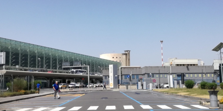 aeroporto catania