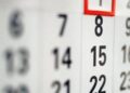 Calendario 2022