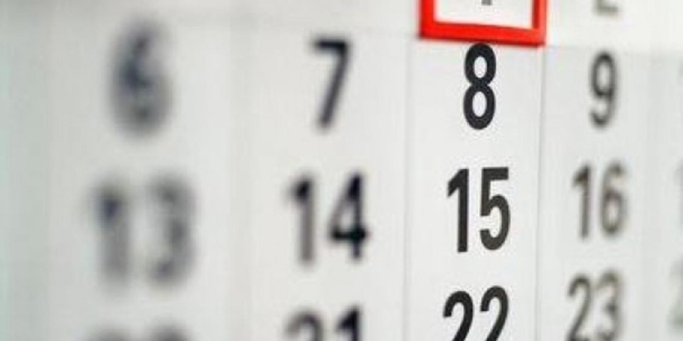 calendario 2022 ponti festività