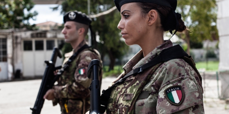 concorso esercito