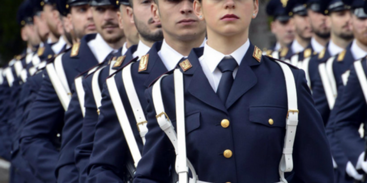 concorso polizia