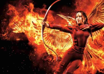 hunger games katniss