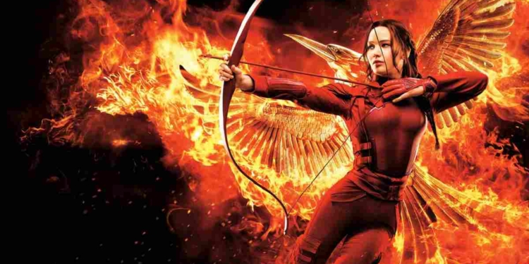 hunger games la ragazza di fuoco