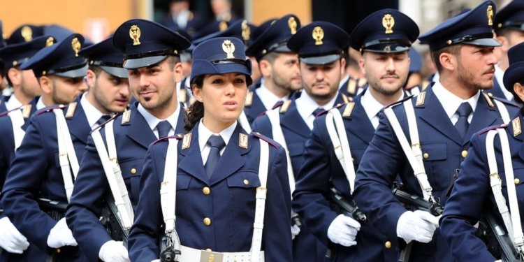 polizia di stato