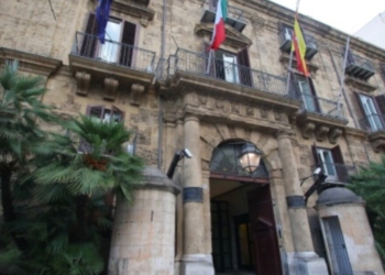 Palazzo d'Orleans a Palermo