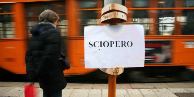 sciopero generale