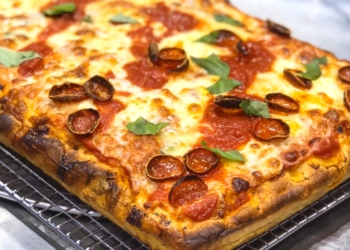 sicilian pizza