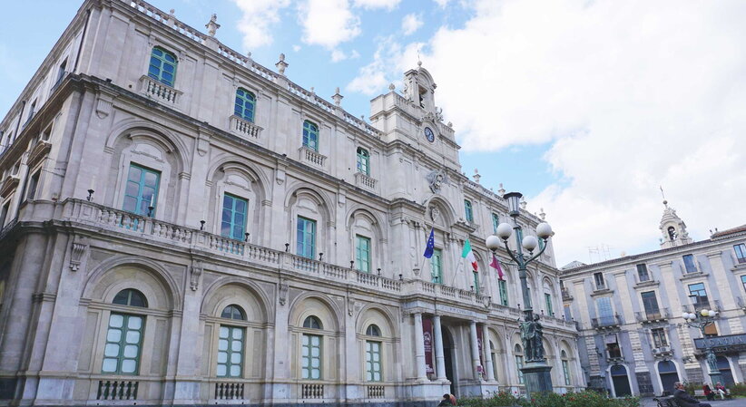 università di Catania