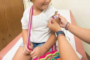 vaccino ai bambini