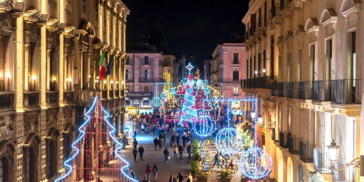 via etnea catania natale