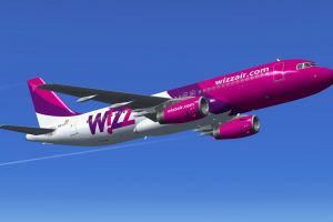 aereo Wizz Air