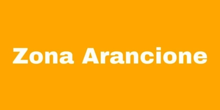 zona arancione