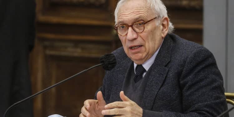 Ministro Patrizio Bianchi