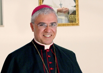 Monsignor Luigi Renna