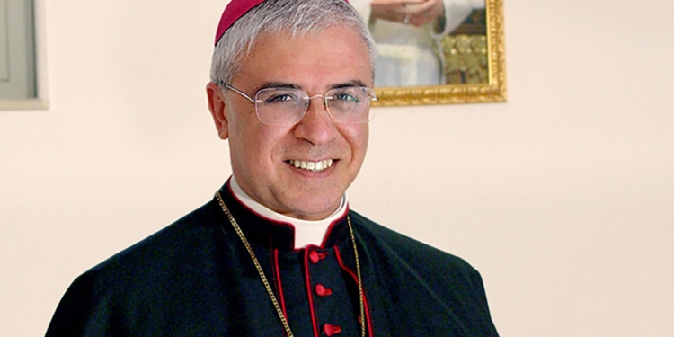 monsignor luigi renna