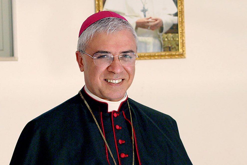 Monsignor Luigi Renna