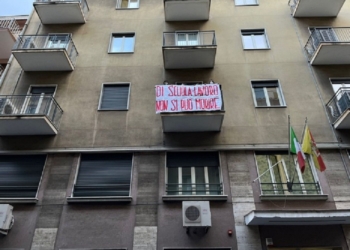 Alternanza scuola-lavoro- Morte studente- Manifestazione