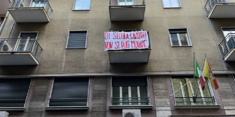 protesta studenti