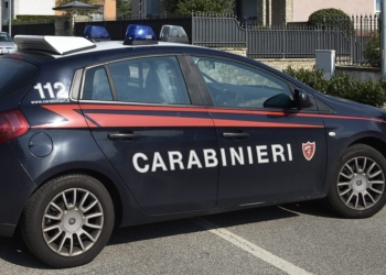 auto carabinieri