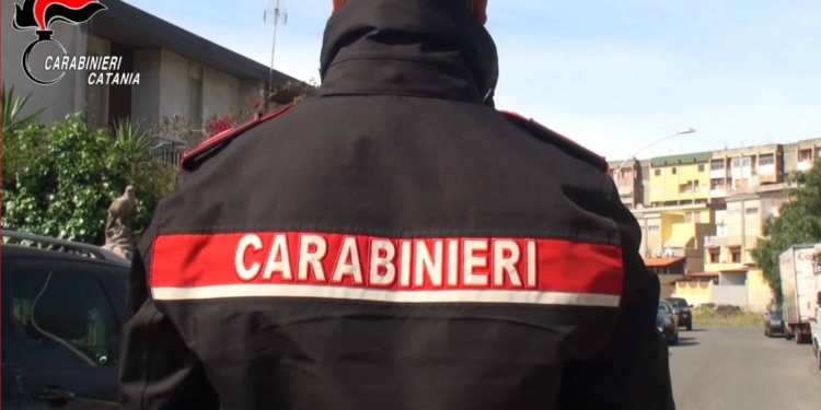 carabinieri droga