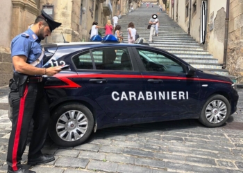 carabinieri caltagirone