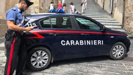 carabinieri caltagirone
