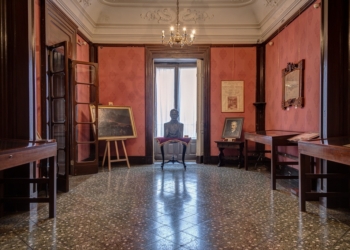 Casa Giovanni Verga