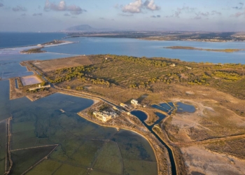 Isola Lunga, Marsala