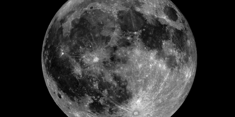 luna piena