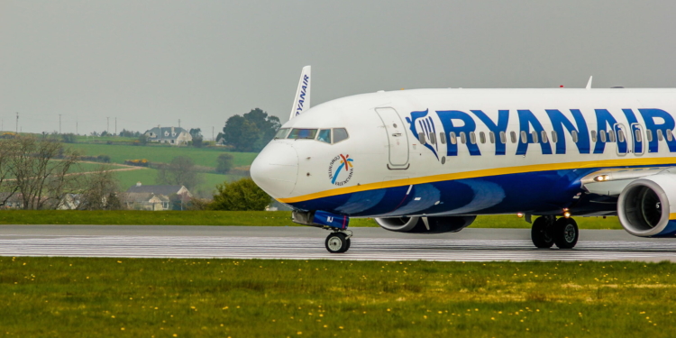 ryanair voli