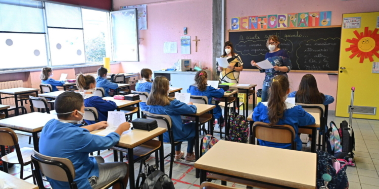 scuola regole