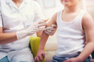 vaccini a bambini