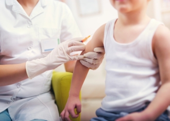 vaccini a bambini