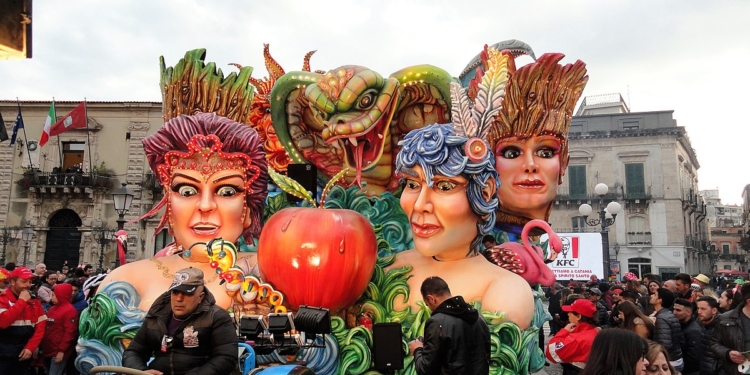 carnevale acireale