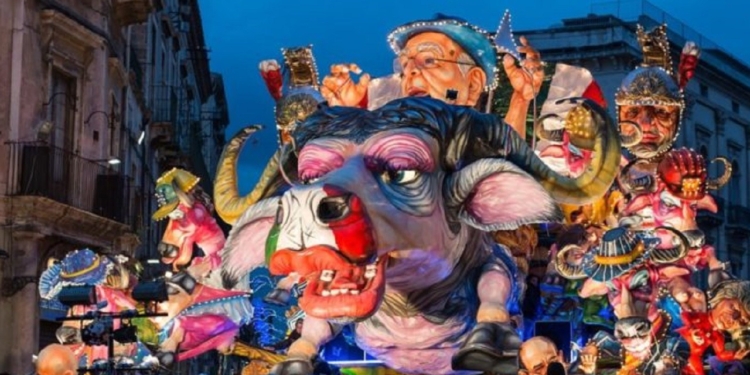 carnevale acireale