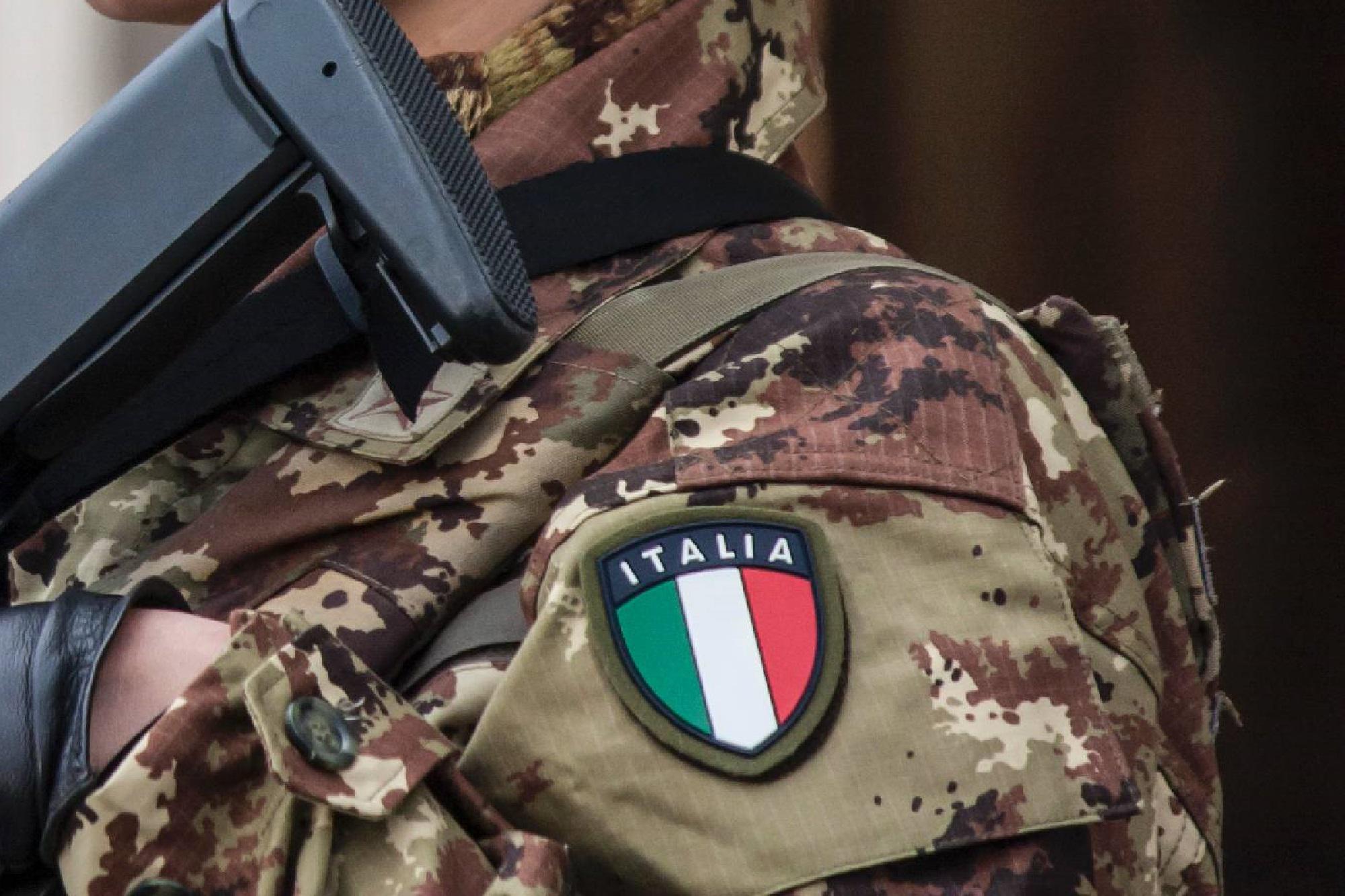 Entra nell'Esercito Italiano. Partecipa al concorso VFP 1 - Angelo