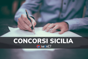 concorsi Sicilia 2022 gazzetta ufficiale