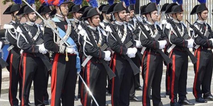 concorso carabinieri