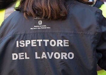 ispettore del lavoro