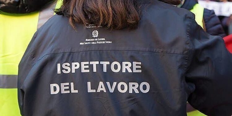 concorso ispettorato del lavoro