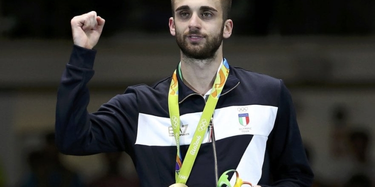 daniele garozzo laurea