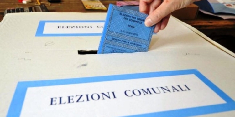 elezioni comunali