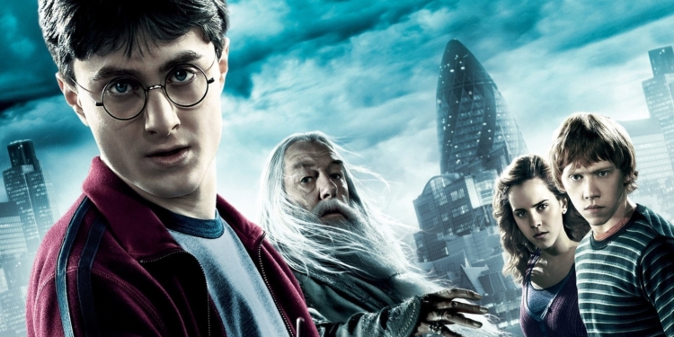 harry potter e il principe mezzosangue