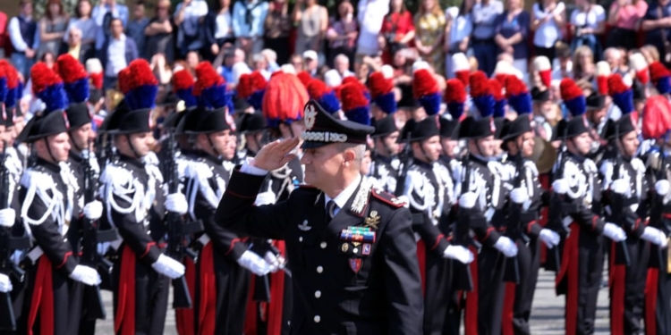 concorso marescialli carabinieri