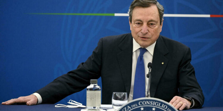 mario draghi