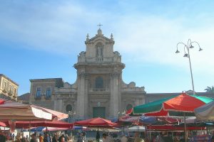 mercato Piazza Alberto