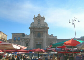 mercato Piazza Alberto