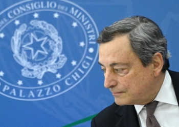 mario draghi dpcm