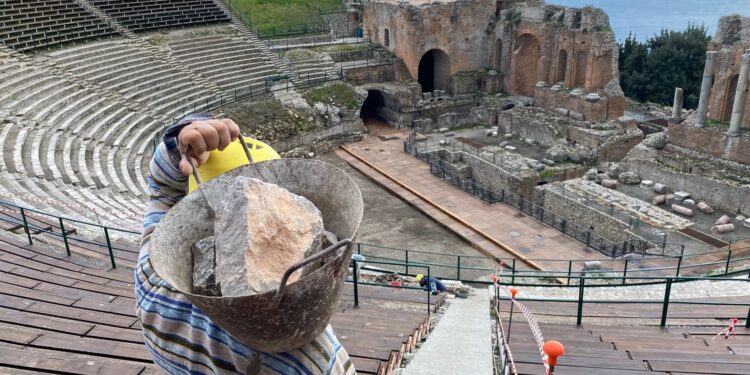 taormina teatro