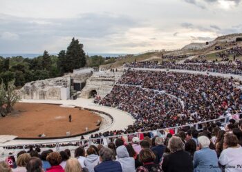 teatro greco siracusa